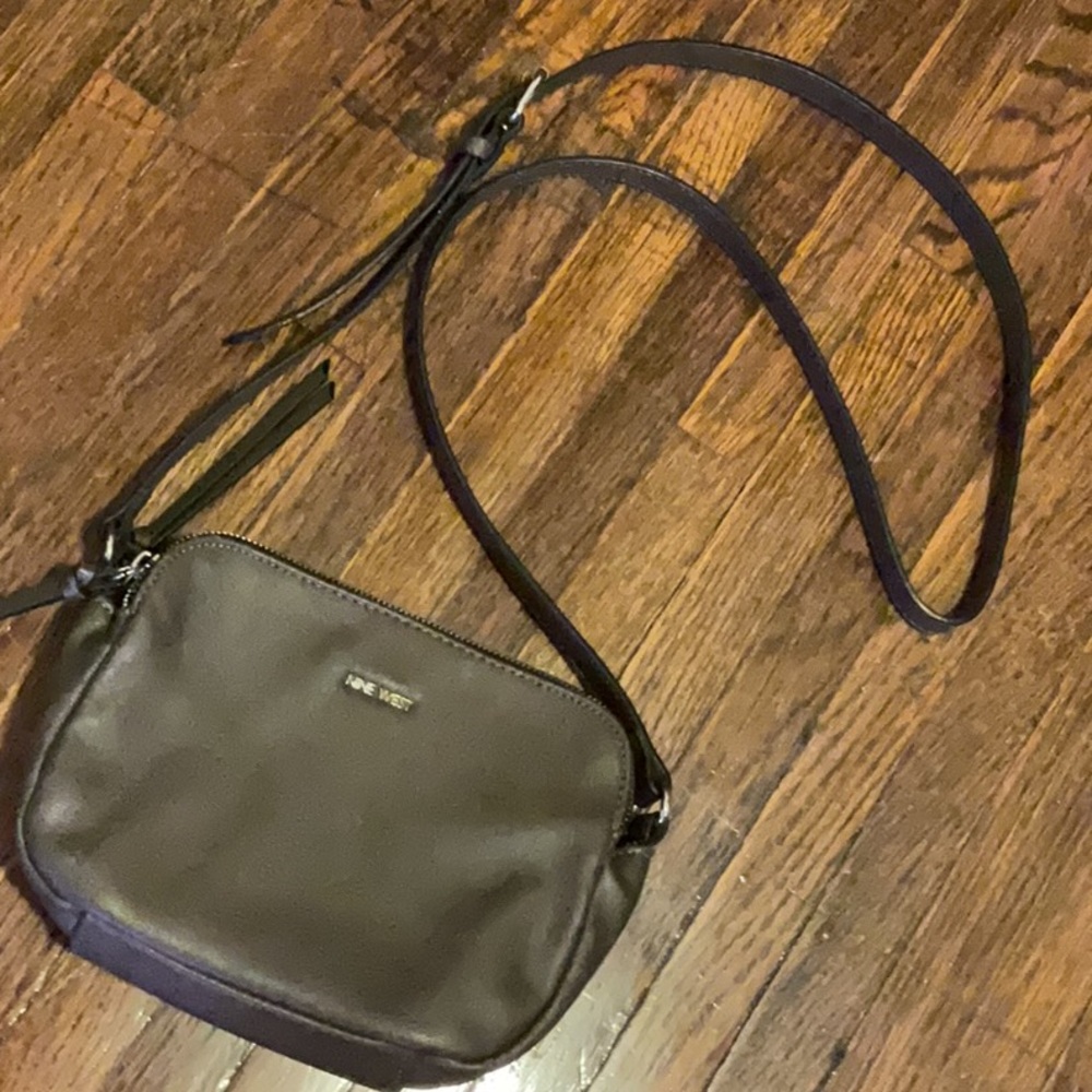Nine West Black Crossbody Bag